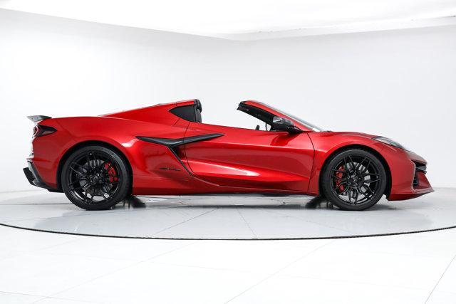 used 2025 Chevrolet Corvette car, priced at $126,900