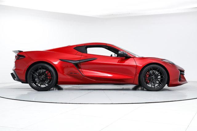 used 2025 Chevrolet Corvette car, priced at $126,900