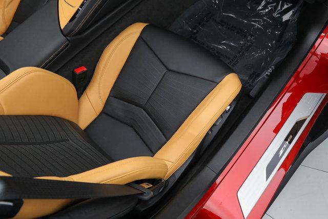 used 2025 Chevrolet Corvette car, priced at $126,900