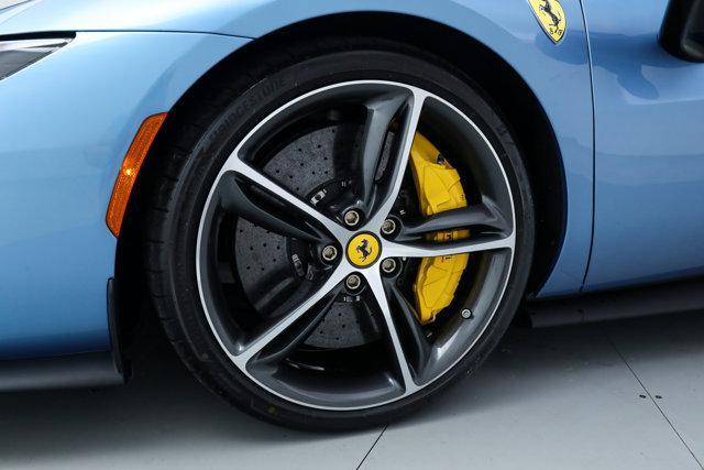 used 2025 Ferrari 296 GTB car, priced at $379,900