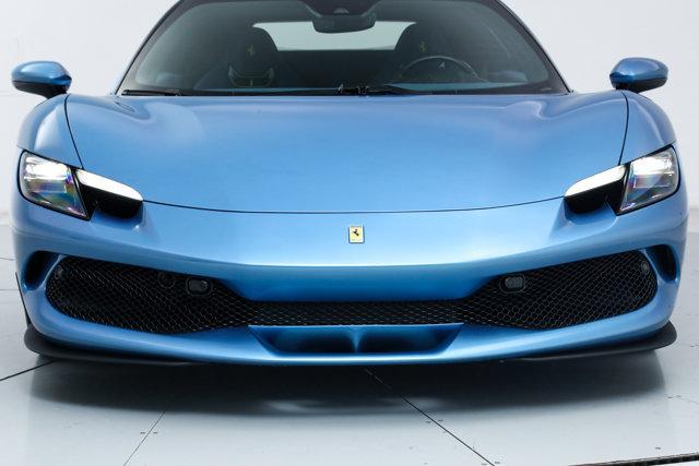 used 2025 Ferrari 296 GTB car, priced at $379,900