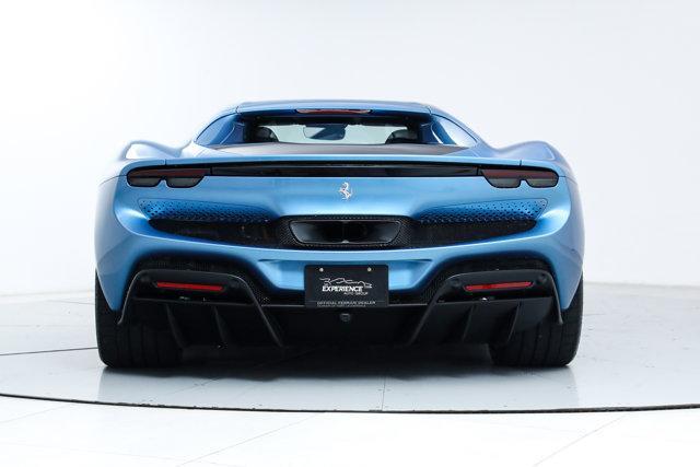 used 2025 Ferrari 296 GTB car, priced at $379,900