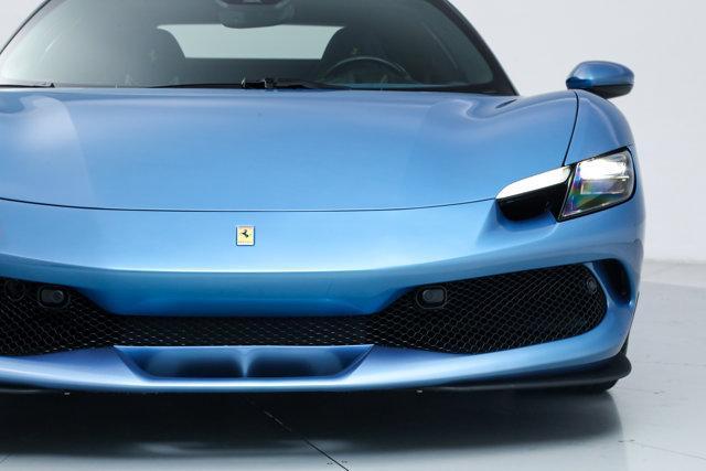 used 2025 Ferrari 296 GTB car, priced at $379,900