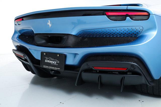 used 2025 Ferrari 296 GTB car, priced at $379,900