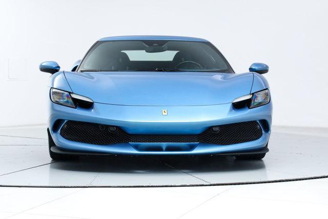 used 2025 Ferrari 296 GTB car, priced at $379,900