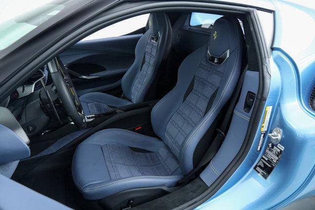 used 2025 Ferrari 296 GTB car, priced at $379,900