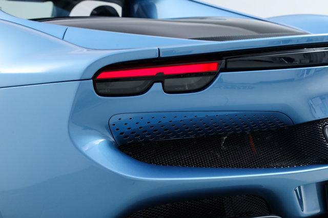 used 2025 Ferrari 296 GTB car, priced at $379,900