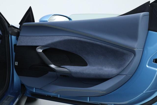 used 2025 Ferrari 296 GTB car, priced at $379,900