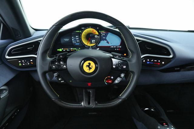 used 2025 Ferrari 296 GTB car, priced at $379,900