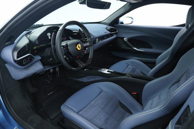 used 2025 Ferrari 296 GTB car, priced at $379,900