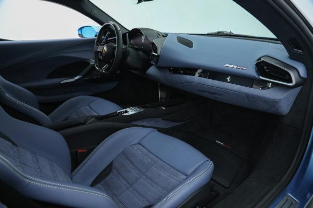 used 2025 Ferrari 296 GTB car, priced at $379,900