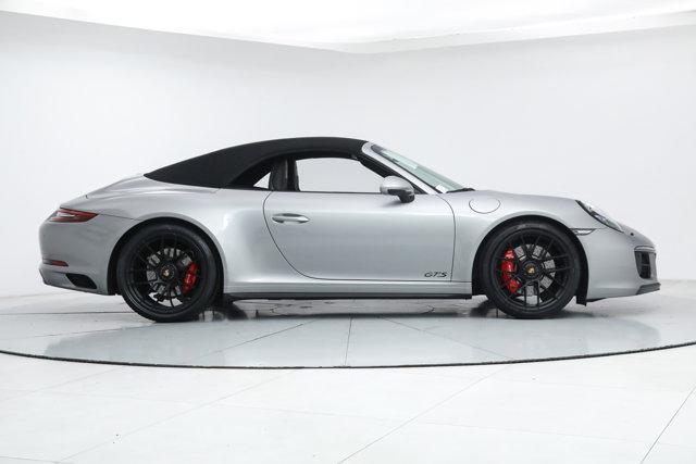 used 2018 Porsche 911 car, priced at $154,995