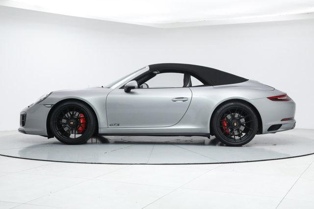 used 2018 Porsche 911 car, priced at $154,995