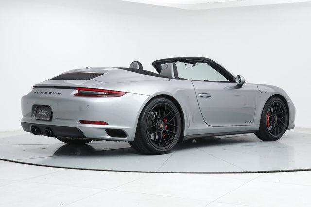 used 2018 Porsche 911 car, priced at $154,995