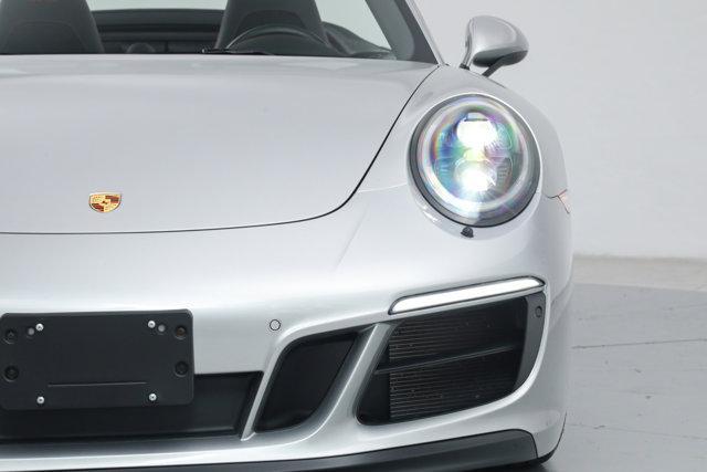 used 2018 Porsche 911 car, priced at $154,995