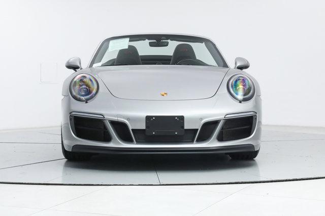 used 2018 Porsche 911 car, priced at $154,995