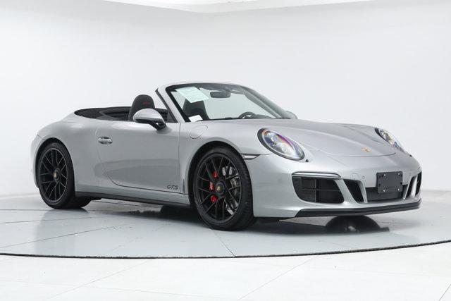 used 2018 Porsche 911 car, priced at $154,995