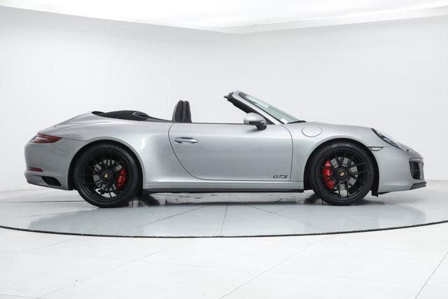 used 2018 Porsche 911 car, priced at $154,995