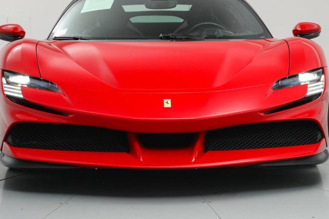used 2021 Ferrari SF90 Stradale car, priced at $574,900
