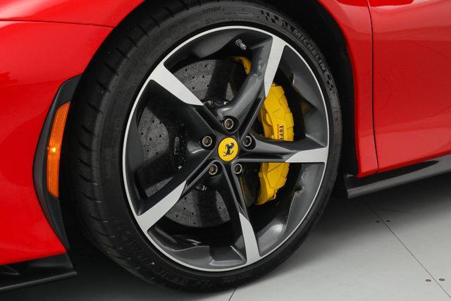 used 2021 Ferrari SF90 Stradale car, priced at $574,900