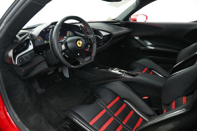 used 2021 Ferrari SF90 Stradale car, priced at $562,900