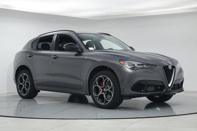 used 2024 Alfa Romeo Stelvio car, priced at $46,900