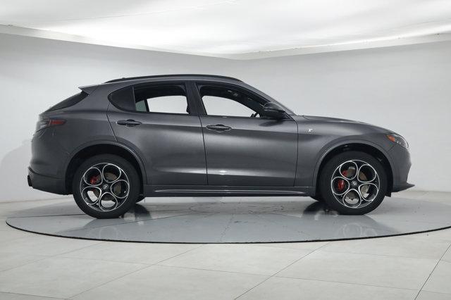 used 2024 Alfa Romeo Stelvio car, priced at $46,900