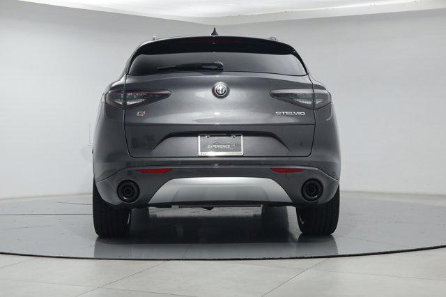 used 2024 Alfa Romeo Stelvio car, priced at $46,900