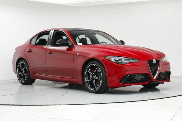 used 2024 Alfa Romeo Giulia car, priced at $51,635