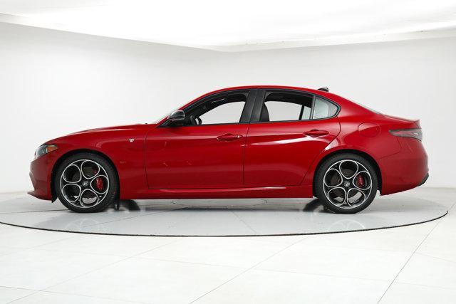 used 2024 Alfa Romeo Giulia car, priced at $51,635