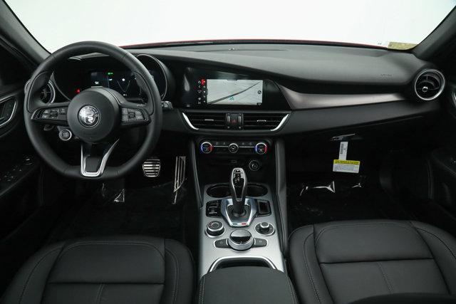 used 2024 Alfa Romeo Giulia car, priced at $51,635