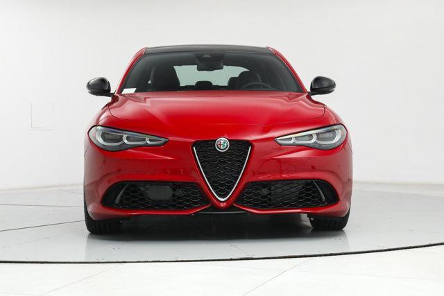 used 2024 Alfa Romeo Giulia car, priced at $51,635