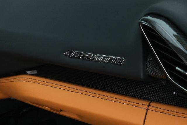 used 2018 Ferrari 488 GTB car, priced at $299,000