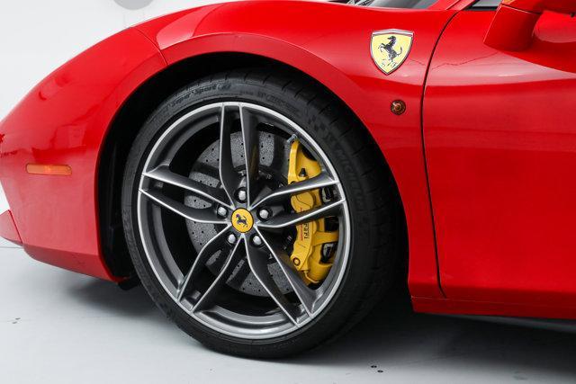 used 2018 Ferrari 488 GTB car, priced at $299,000