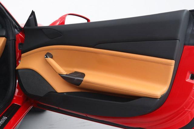 used 2018 Ferrari 488 GTB car, priced at $299,000