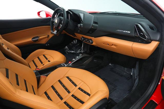 used 2018 Ferrari 488 GTB car, priced at $299,000