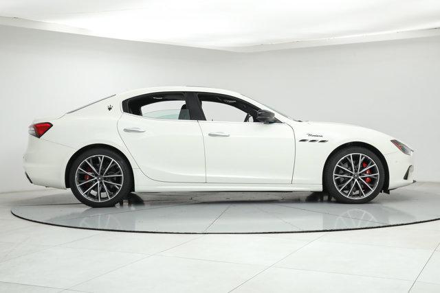 new 2024 Maserati Ghibli car, priced at $112,595