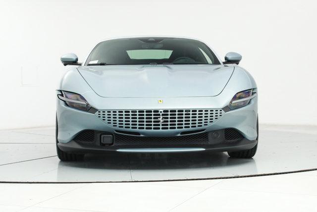 used 2023 Ferrari Roma car, priced at $239,900