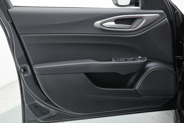 new 2025 Alfa Romeo Giulia car, priced at $53,565