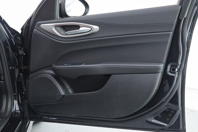 new 2025 Alfa Romeo Giulia car, priced at $53,565