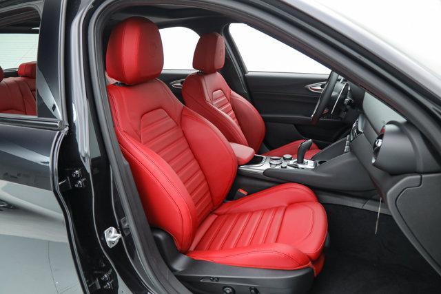 new 2025 Alfa Romeo Giulia car, priced at $53,565