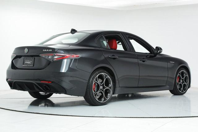 new 2025 Alfa Romeo Giulia car, priced at $53,565