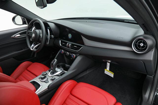 new 2025 Alfa Romeo Giulia car, priced at $53,565