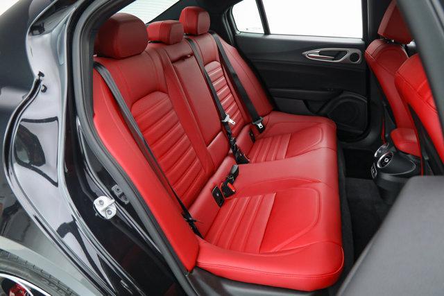 new 2025 Alfa Romeo Giulia car, priced at $53,565