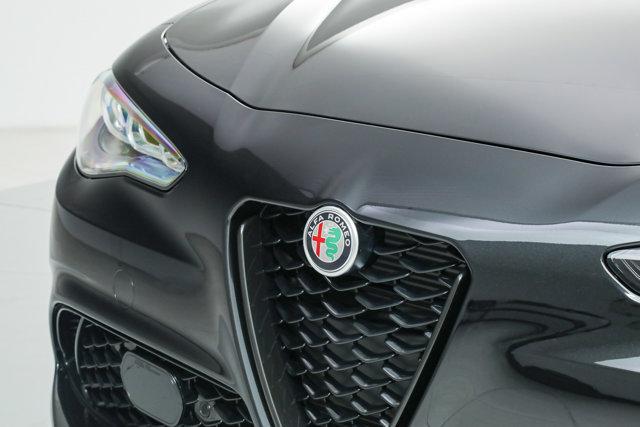 new 2025 Alfa Romeo Giulia car, priced at $53,565