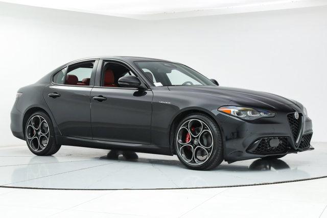 new 2025 Alfa Romeo Giulia car, priced at $53,565