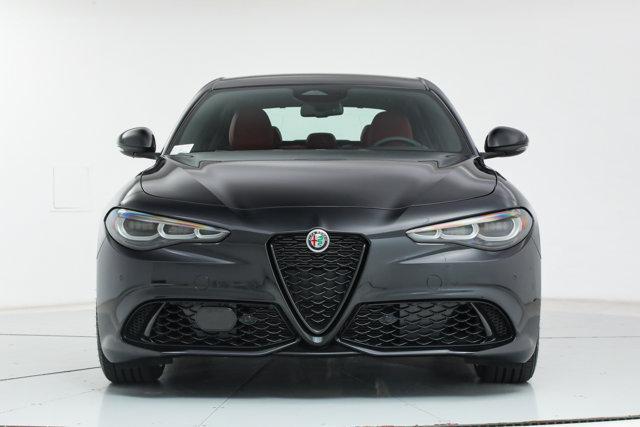 new 2025 Alfa Romeo Giulia car, priced at $53,565