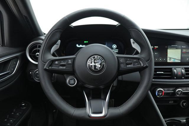 new 2025 Alfa Romeo Giulia car, priced at $53,565