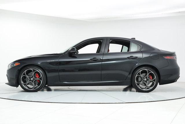 new 2025 Alfa Romeo Giulia car, priced at $53,565