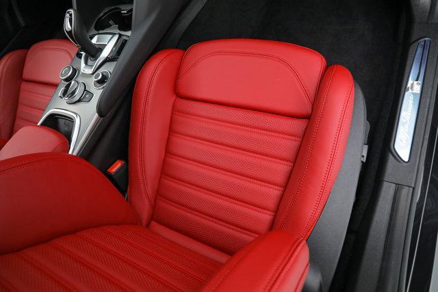 new 2025 Alfa Romeo Giulia car, priced at $53,565